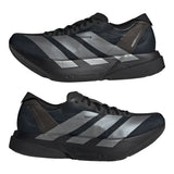 adidas ADIZERO ADIOS PRO 4 M(JR4887) - CoreBlack/IronMetallic