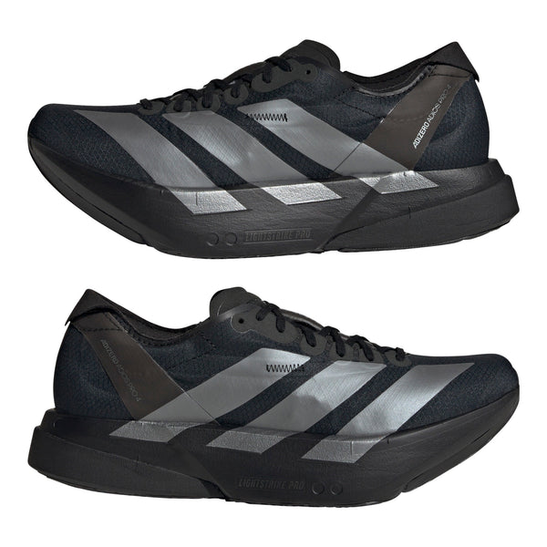 adidas ADIZERO ADIOS PRO 4 M(JR4887) - CoreBlack/IronMetallic