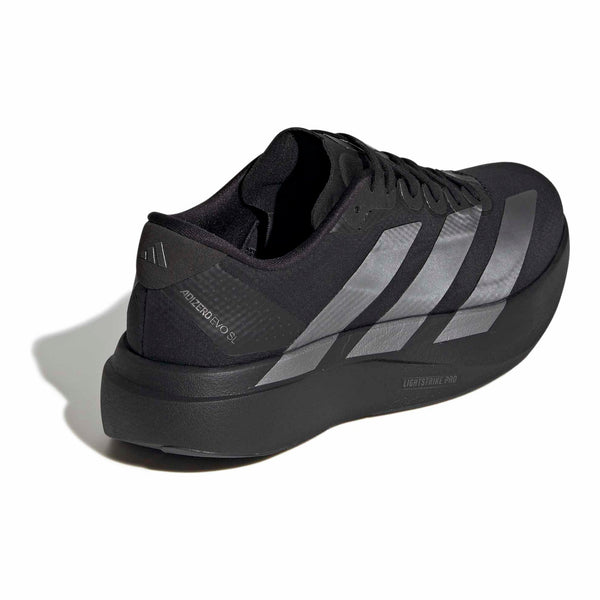 adidas Adizero EVO SL WOVEN W(JR4737) - CoreBlack/IronMetall