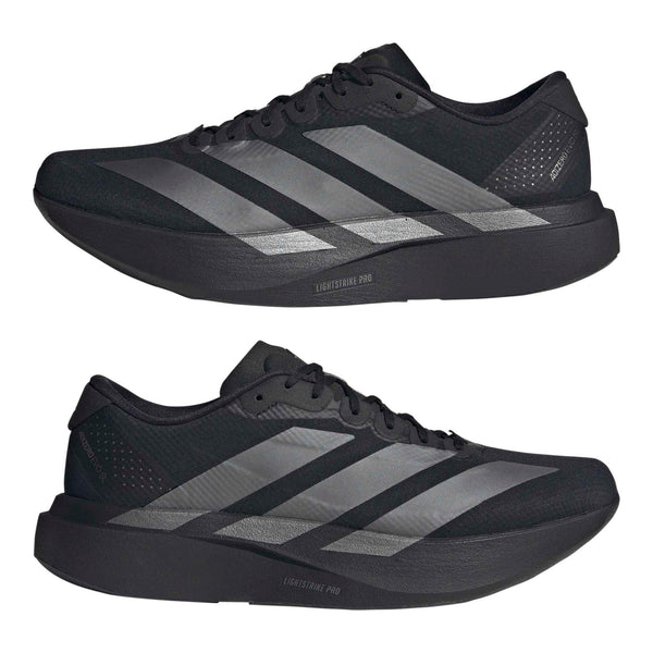 adidas Adizero EVO SL WOVEN M(KI6901) - CoreBlack/IronMetall