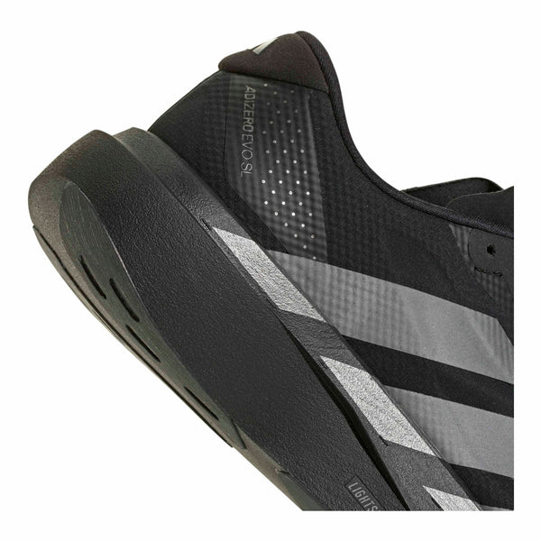 adidas Adizero EVO SL WOVEN M(KI6901) - CoreBlack/IronMetall