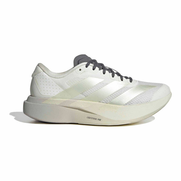 adidas adizero Evo SL W(AJKI4794) - Off-White / Ice Gold Metallic
