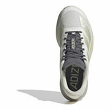 adidas adizero Evo SL W(AJKI4794) - Off-White / Ice Gold Metallic