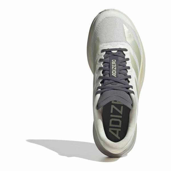 adidas adizero Evo SL W(AJKI4794) - Off-White / Ice Gold Metallic