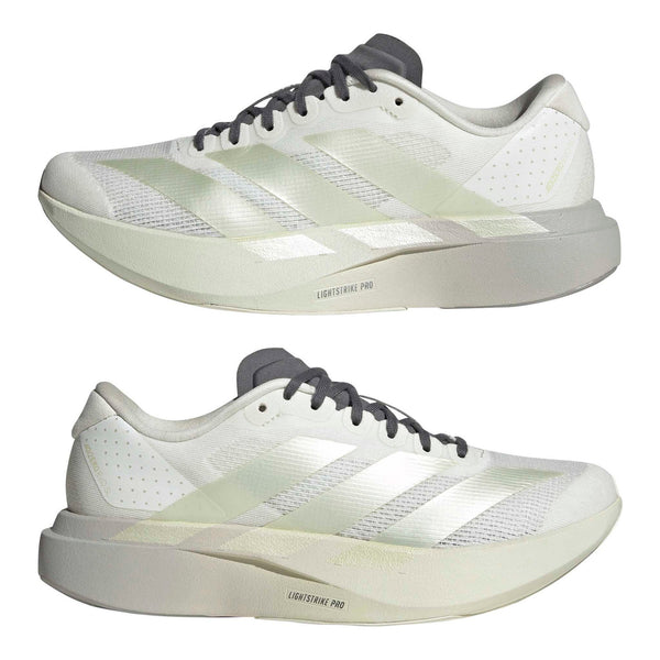 adidas adizero Evo SL W(AJKI4794) - Off-White / Ice Gold Metallic