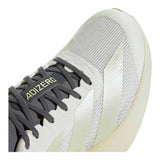 adidas adizero Evo SL W(AJKI4794) - Off-White / Ice Gold Metallic