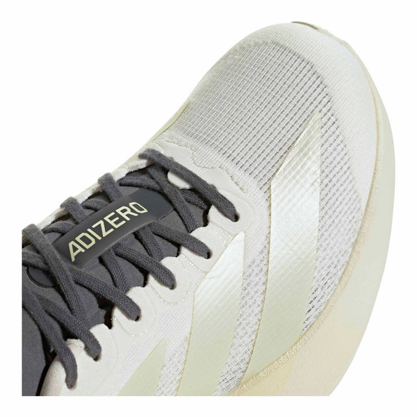 adidas adizero Evo SL W(AJKI4794) - Off-White / Ice Gold Metallic