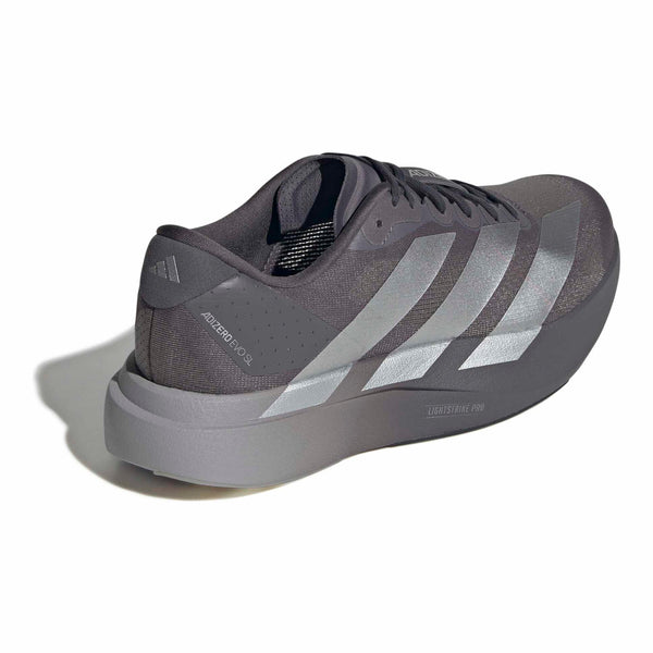 adidas adizero Evo SL M(AJKI9874) - Gray Stator / Silver Metallic