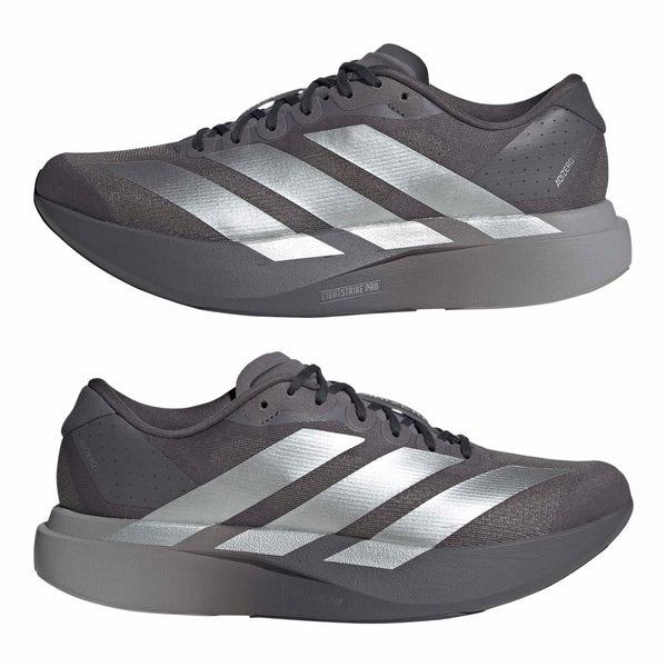 adidas adizero Evo SL M(AJKI9874) - Gray Stator / Silver Metallic