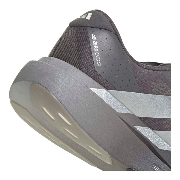 adidas adizero Evo SL M(AJKI9874) - Gray Stator / Silver Metallic