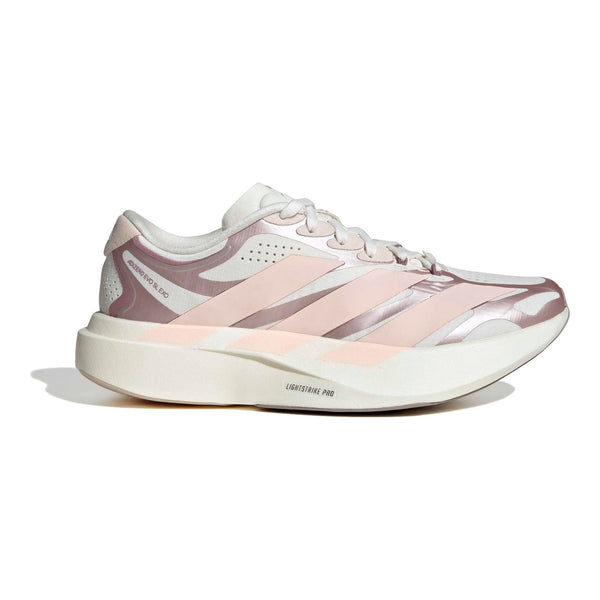 adidas ADIZERO EVO SL EXO W(AJKJ0439) - CloudWhite/BlushPink