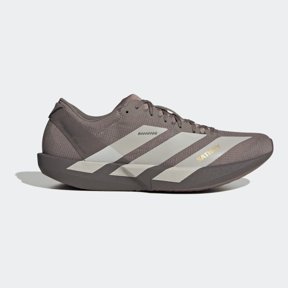 adidas ADIZERO JAPAN SATISFY M(AJKH6682) - TechEarth/PearlMetallic/Charcoal