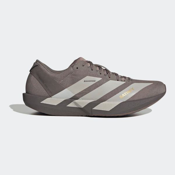 adidas ADIZERO JAPAN SATISFY M(AJKH6682) - TechEarth/PearlMetallic/Charcoal