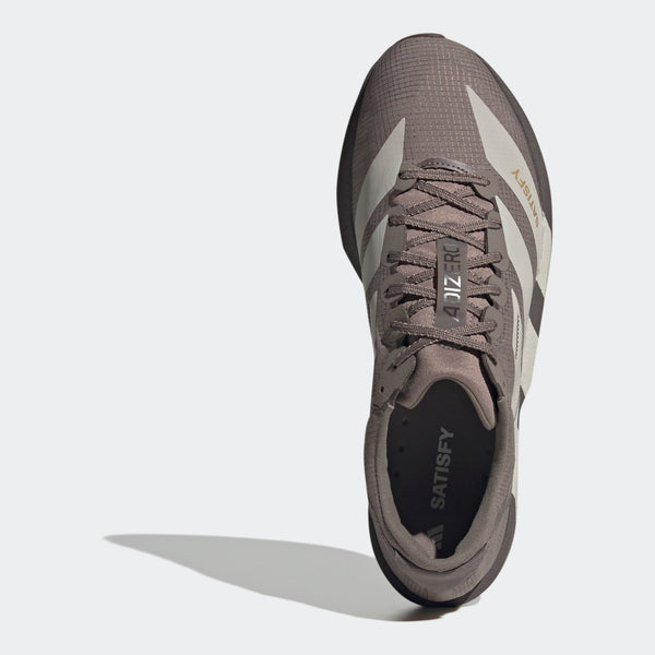 adidas ADIZERO JAPAN SATISFY M(AJKH6682) - TechEarth/PearlMetallic/Charcoal