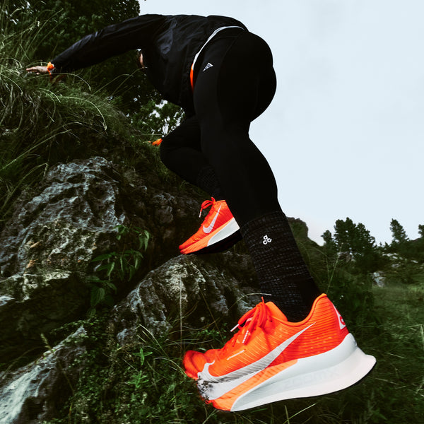Nike ZoomX Ultrafly2(HF5668) - HYPER CRIMSON/WHITE-