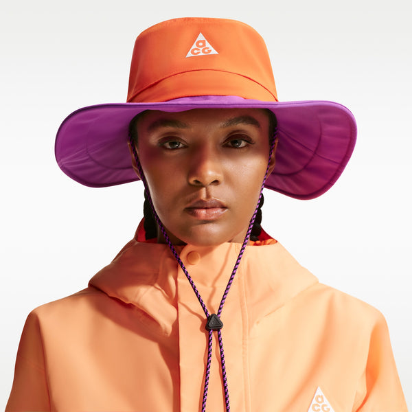 Nike U NK APEX BKT WB ACG L(IH8919) - SAFETY ORANGE/VIVID