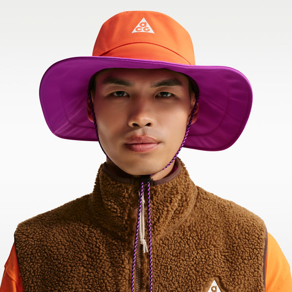 Nike U NK APEX BKT WB ACG L(IH8919) - SAFETY ORANGE/VIVID