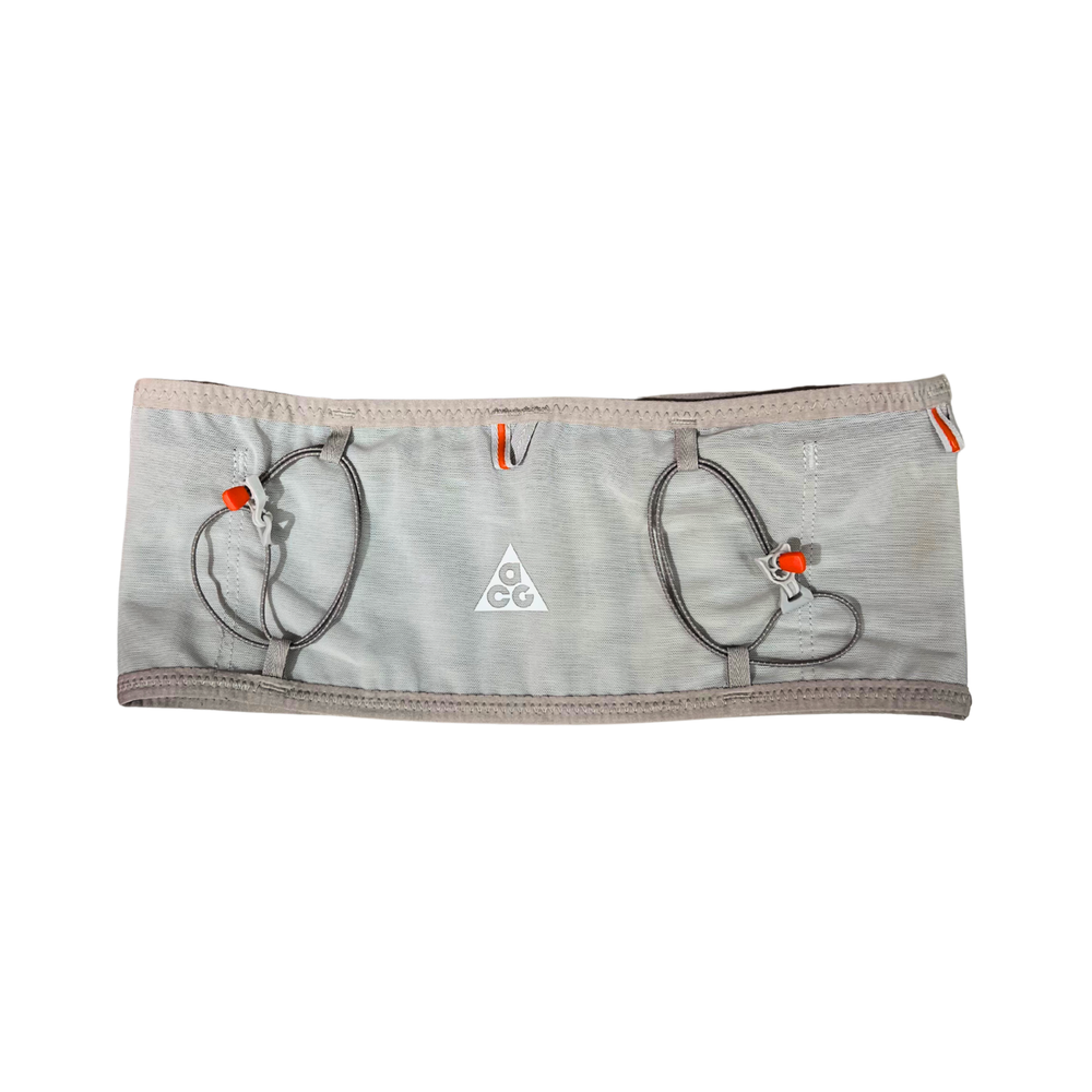 Nike ACG Goat Belt(TYRN9036) - GreyFog/SafetyOrange