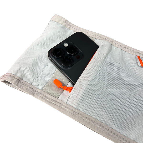 Nike ACG Goat Belt(TYRN9036) - GreyFog/SafetyOrange