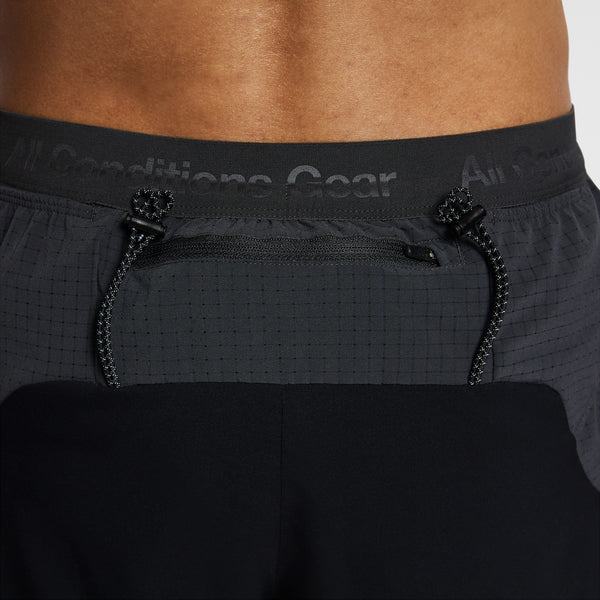 Nike AS M ACG DFADV SCNDSNRSE 5(IO9676) - BLACK/ANTHRACITE/SUM