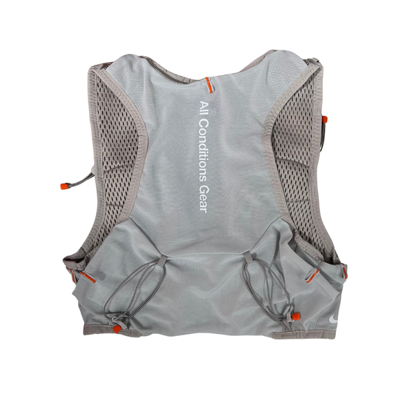 Nike ACG GOATPack Vest 5L(TYRN9035)I - GrayGrey Fog/Safety Orange/Summit White
