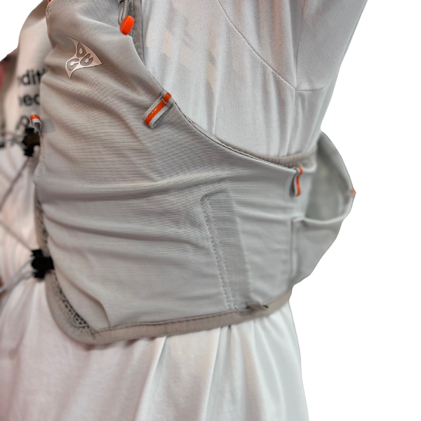 Nike ACG GOATPack Vest 5L(TYRN9035)I - GrayGrey Fog/Safety Orange/Summit White