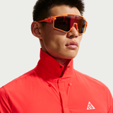 Nike AS M ACG AIREEZ BTN LS(IM5145) - LT CRIMSON/SUMMIT WH