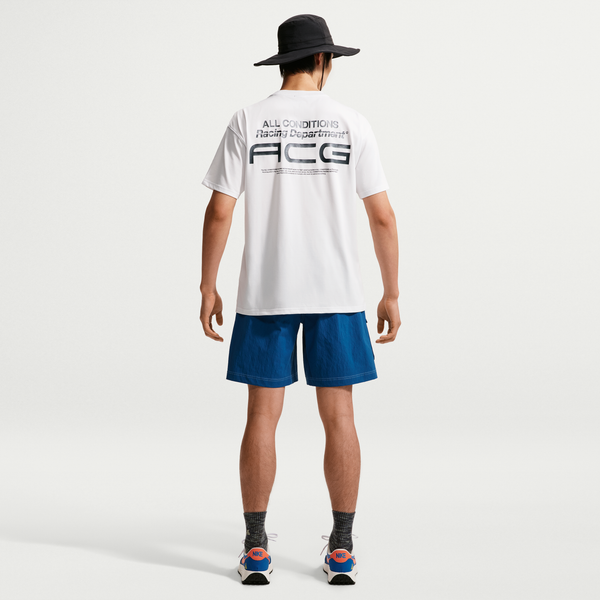 Nike AS M ACG DFTEELSEACRDL T(IR6988) - SUMMIT WHITE