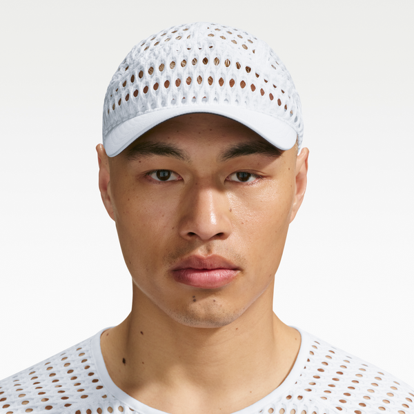 Nike UNKDFFLYCAPABACGRADAIR(IX1854) - WHITE/WHITE