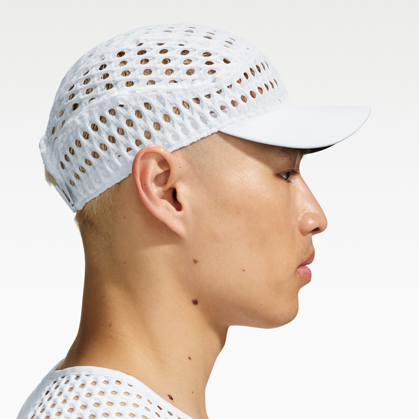 Nike UNKDFFLYCAPABACGRADAIR(IX1854) - WHITE/WHITE