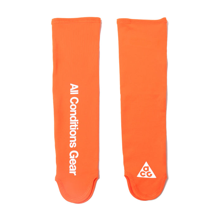 Nike ACG UV Cooling Sleeves(RN9007) - ORANGE