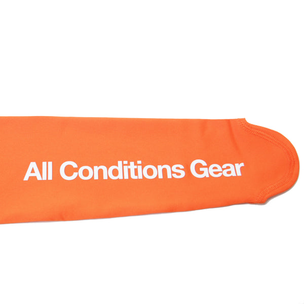 Nike ACG UV Cooling Sleeves(RN9007) - ORANGE