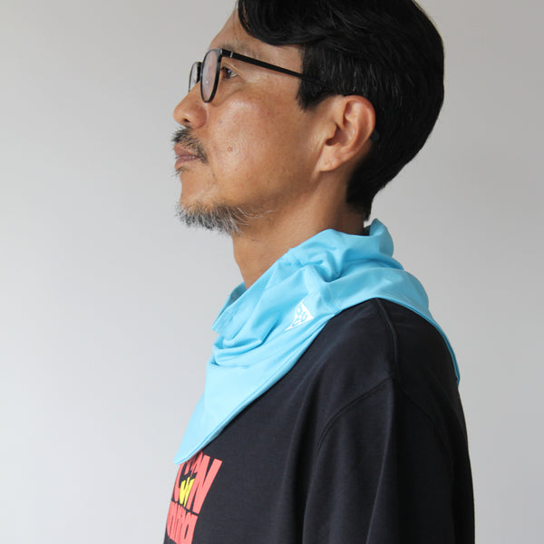 Nike ACG UV Cooling Wrap(RN9031) - Blue