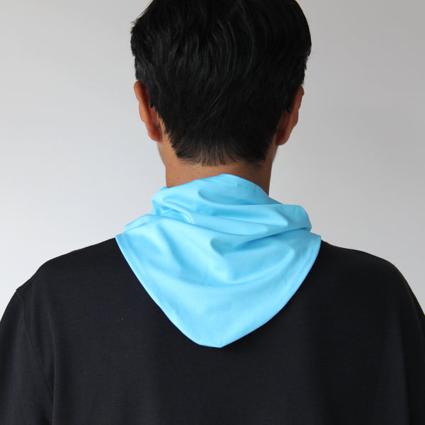 Nike ACG UV Cooling Wrap(RN9031) - Blue