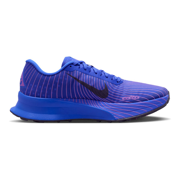 Nike ACG Ultrafly Trail(HF5668) - RACER BLUE/PURPLE DY