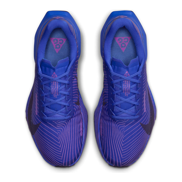 Nike ACG Ultrafly Trail(HF5668) - RACER BLUE/PURPLE DY