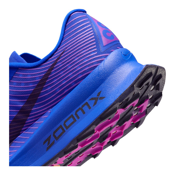 Nike ACG Ultrafly Trail(HF5668) - RACER BLUE/PURPLE DY