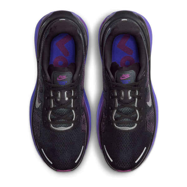 Nike Vomero Premium Women's(HM5973) - BLACK/METALLIC SILVE