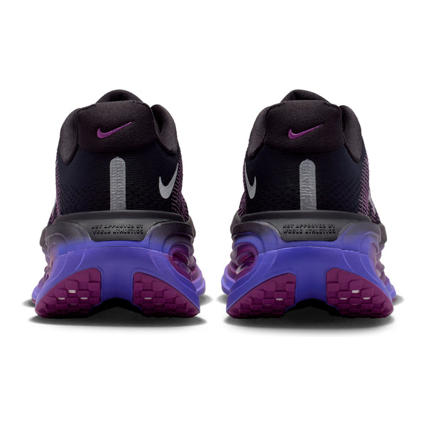Nike Vomero Premium Women's(HM5973) - BLACK/METALLIC SILVE
