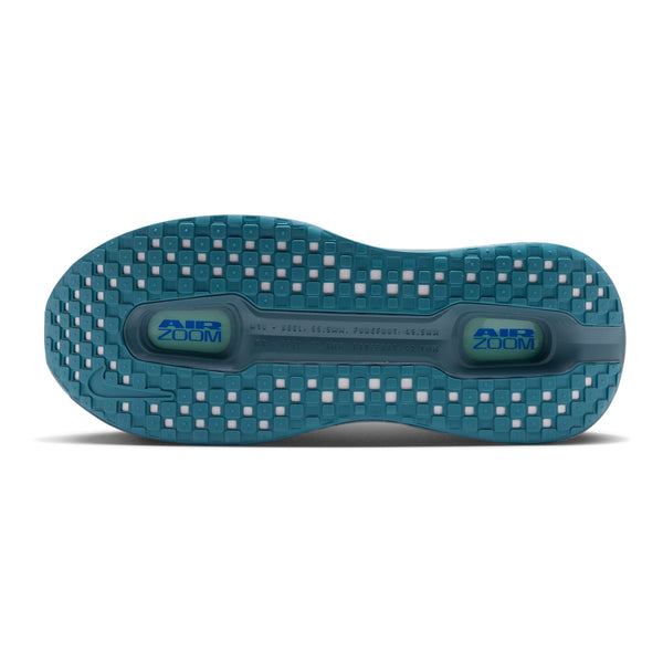 Nike Zoom Vomero Premium(HQ2050) - GREY MIST/RACER BLUE