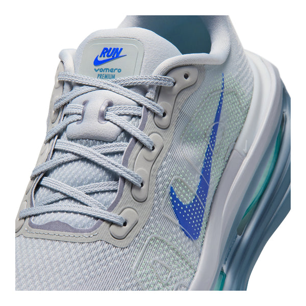 Nike Zoom Vomero Premium(HQ2050) - GREY MIST/RACER BLUE
