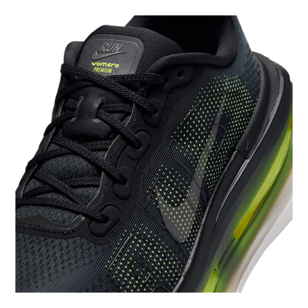 Nike Zoom Vomero Premium(HQ2050) - BLACK/MTLC DARK GREY