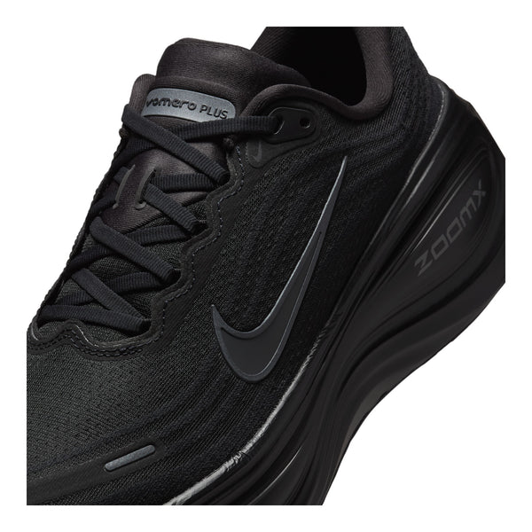 Nike Zoom Vomero Plus(HV8150) - BLACK/DARK-SMOKE GREY