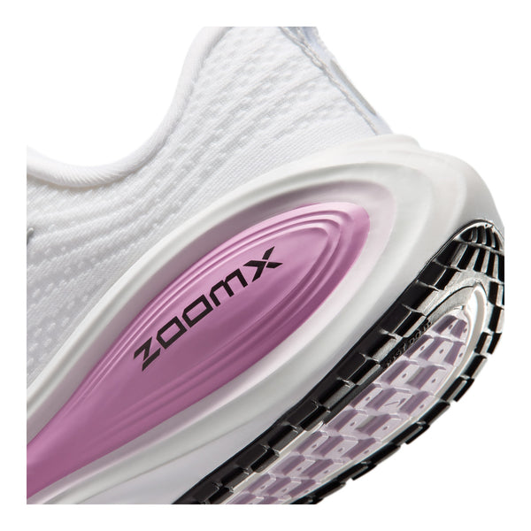 Nike Vomero Plus Women's(HV8154) - WHITE/METALLIC SILVE
