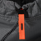 Nike ACG STUFF SACK 3PK(IM5022) - BLACK/SAFETY ORANGE/