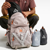 Nike ACG STUFF SACK 3PK(IM5022) - BLACK/SAFETY ORANGE/