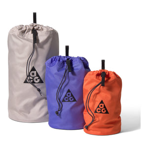 Nike ACG STUFF SACK 3PK(IM5022) - MULTI-COLOR/BLACK/BL