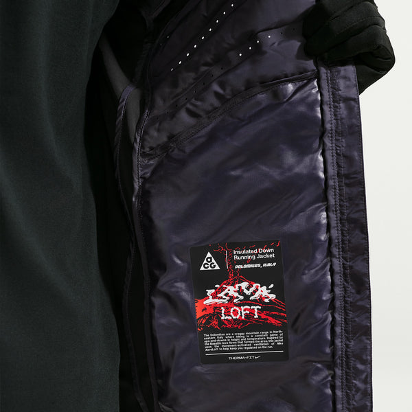 Nike ACG Lava Loft Jacket(IO9133) - GRIDIRON/BLACK/GRIDI