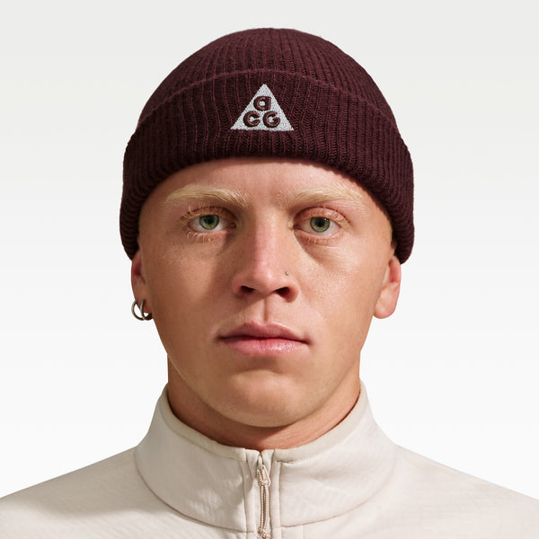 Nike U NK TERRA BEANIE ACG(IQ1450) - MYSTIC DATES