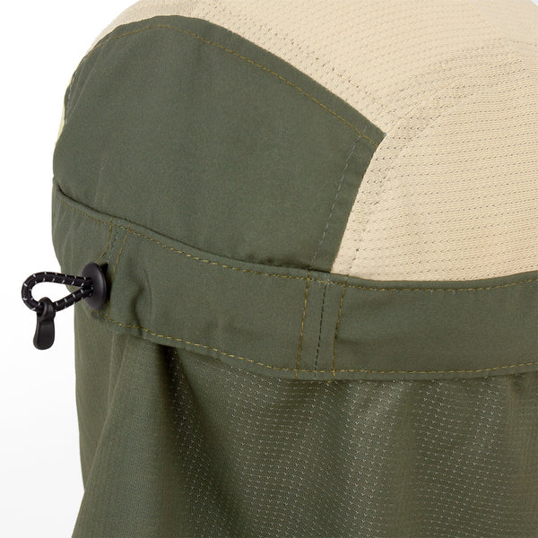 Ciele GOCAP PYN-2-COMP-NINEZERO(4106060716261) - Kombu/Safari